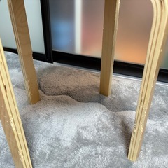 【0円】スツールの画像