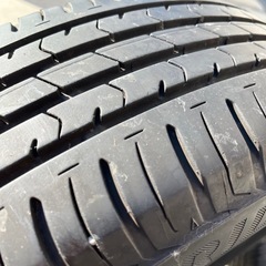 195/65R15 夏タイヤセットの画像