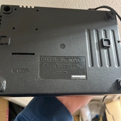 日立　UC14YSL  急速充電器の画像