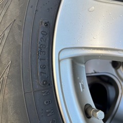 195/65R15 冬タイヤの画像
