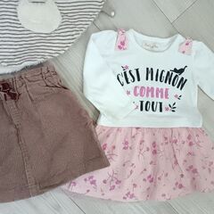ベビー服　10着　新品有りの画像
