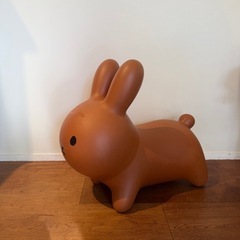 ブルーナボンボン　茶の画像