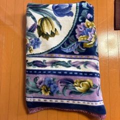 毛布の画像