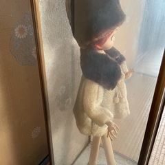 フランス人形の画像