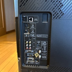 🟡テレビ37インチジャンク品の画像