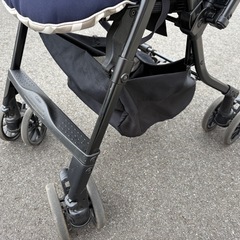 コンビ　スゴカル　ベビーカーの画像