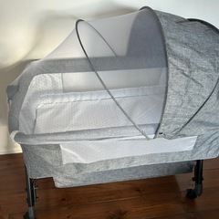 ベビーベッド（ベビークーファン）
の画像