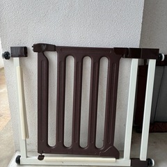 ベビーゲートの画像