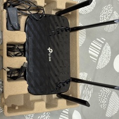 Tplink Routerの画像
