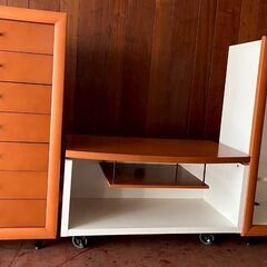 チェスト3点セットの画像