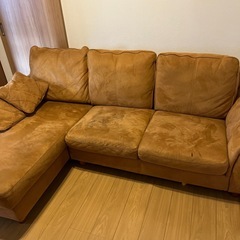 ソファーの画像