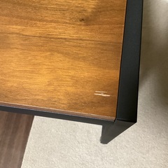 ローテーブルの画像