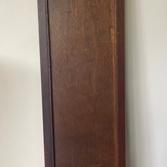 ヴィンテージ　ミラー　2面鏡の画像