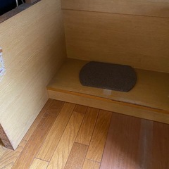 　デスク　学習机　難あり
　　　の画像