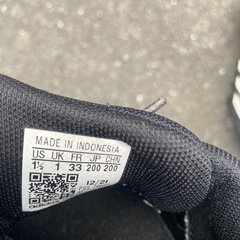 スニーカー　20㎝　の画像