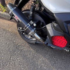 【神奈川発】低走行ヤマハ シグナスグリファスの画像