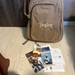 ベイビーテイラー　アコースティックミニギターの画像