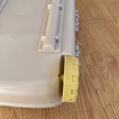 3coins  おもちゃ　キャリーケースの画像