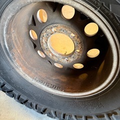 ミッキートンプソンホイール⁈の画像