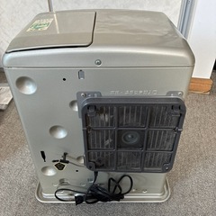 ファンヒーター　ジャンク品の画像