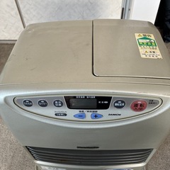 ファンヒーター　ジャンク品の画像