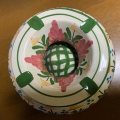 【お譲り先決まりました】灰皿の画像