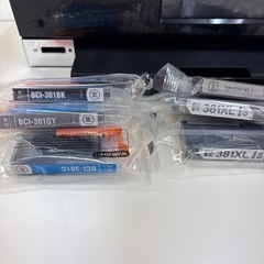 Canon TS8330プリンターの画像