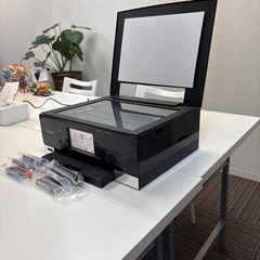 Canon TS8330プリンターの画像