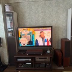 収納棚　　飾り棚　2個セット　の画像