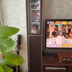 収納棚　　飾り棚　2個セット　の画像