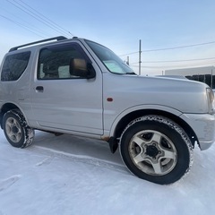 車検2年付❗️JB23W ジムニー❗️9.2万キロ❗️1型❗️AT❗️XCグレード❗️の画像