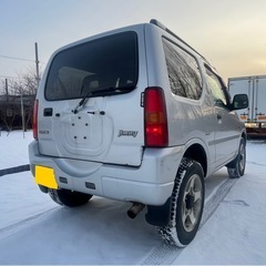 車検2年付❗️JB23W ジムニー❗️9.2万キロ❗️1型❗️AT❗️XCグレード❗️の画像