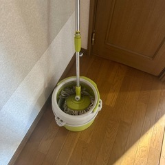 掃除用具　取りにこれる方限定ですの画像