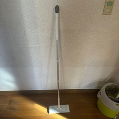 掃除用具　取りにこれる方限定ですの画像