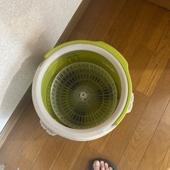 掃除用具　取りにこれる方限定ですの画像