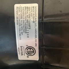 vornado サーキュレーターの画像