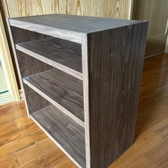 カラーボックスの画像