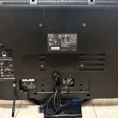 REGZA TOSHIBA 液晶カラーテレビ  32A900Sの画像