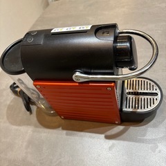 ネスプレッソマシンの画像