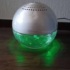 加湿器　癒しライトの画像