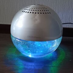 加湿器　癒しライトの画像