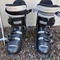 スキーセットの画像