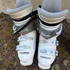 スキーセットの画像