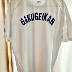 学芸館高校　男子体操服3Lの画像