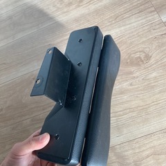 ハイエース　アームレストの画像