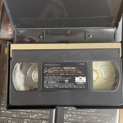 【差し上げます】カラヤン指揮　グランドホームコンサート　VHSビデオの画像