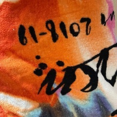 Mr.Children&apbankライブタオルセット2017〜2019の画像