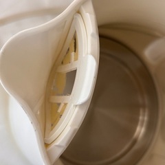 T-fal ティファール 電気ポット 1.2Lの画像