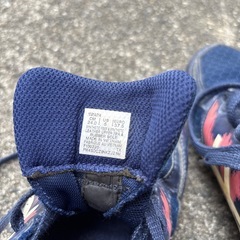 asics 24センチ　スパイクの画像