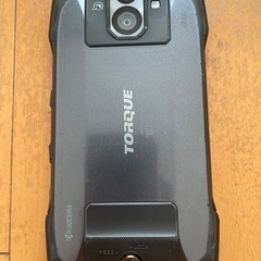 京セラスマホ
TORQUE04の画像